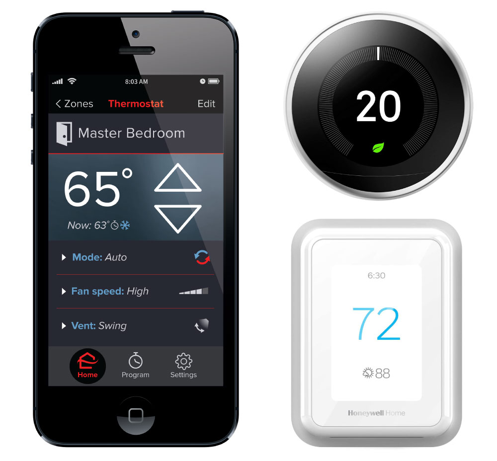 How Does a House Thermostat Work